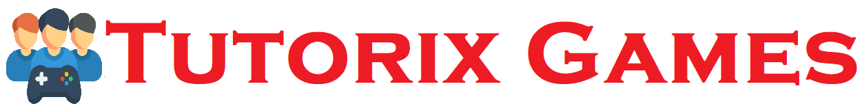 Tutorix Games logo